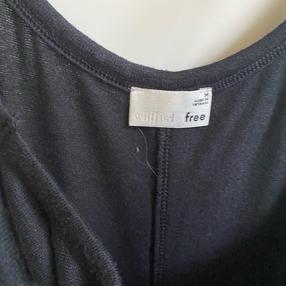 Wilfred free knit mini dress - Picture 3 of 3